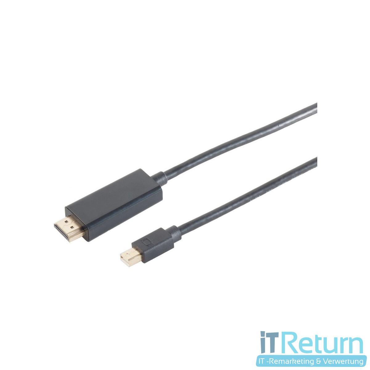 Mini DisplayPort 1.2 > HDMI (ST-ST) 2m Adapterkabel...