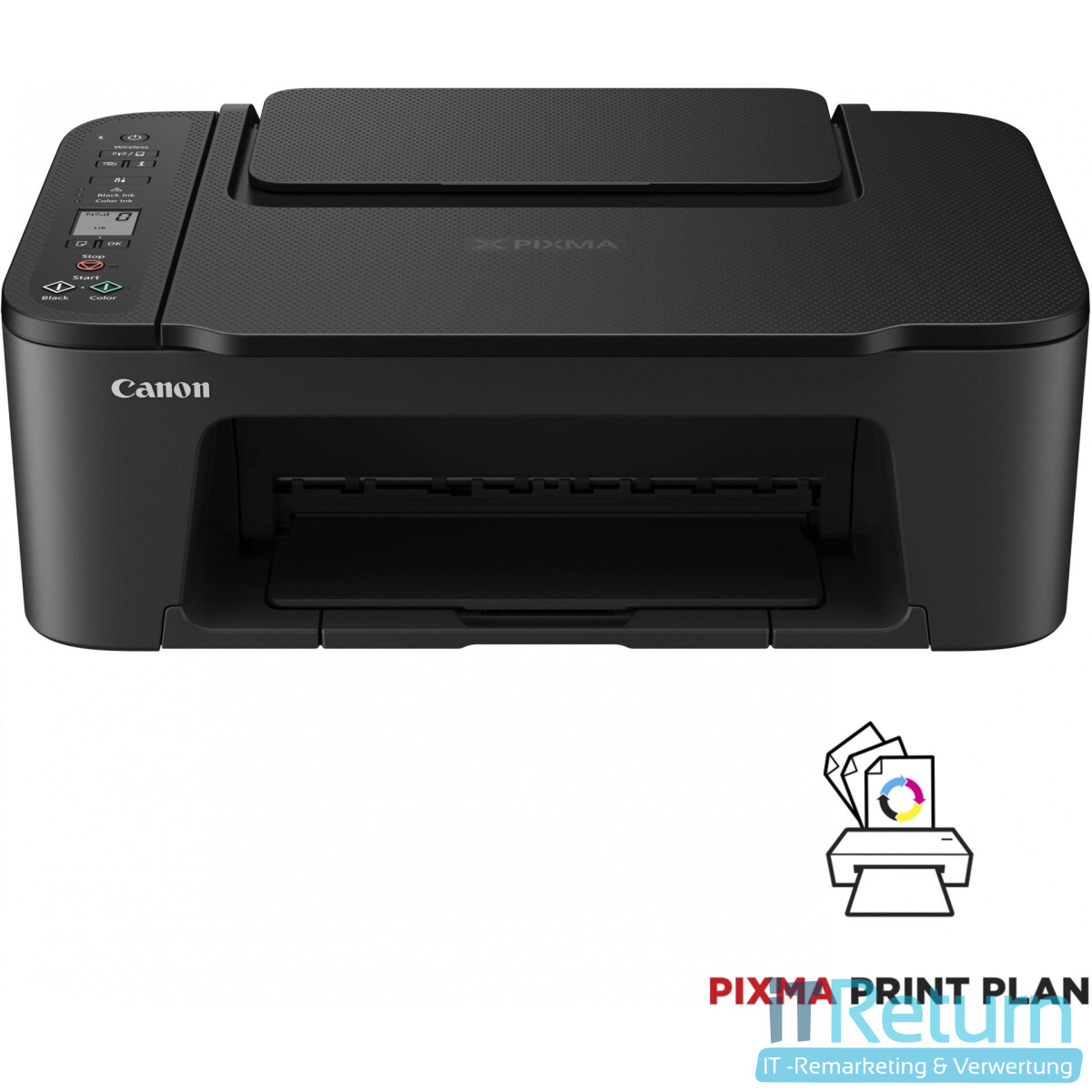 Canon PIXMA TS3550i NEU Tinte-Multifunktionssystem 3in1...