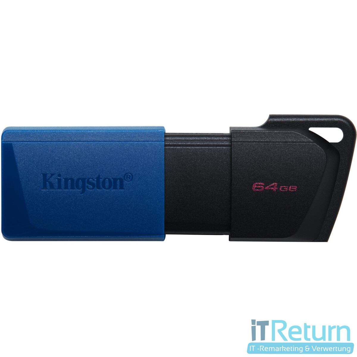 STICK 64GB USB 3.2 Kingston DataTraveler Exodia M Black /...