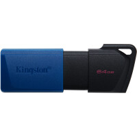 STICK 64GB USB 3.2 Kingston DataTraveler Exodia M Black / Blue