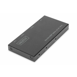 DIGITUS Ultra Slim HDMI Splitter, 1x2, 4K / 60 Hz