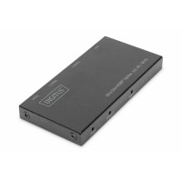 DIGITUS Ultra Slim HDMI Splitter, 1x2, 4K / 60 Hz