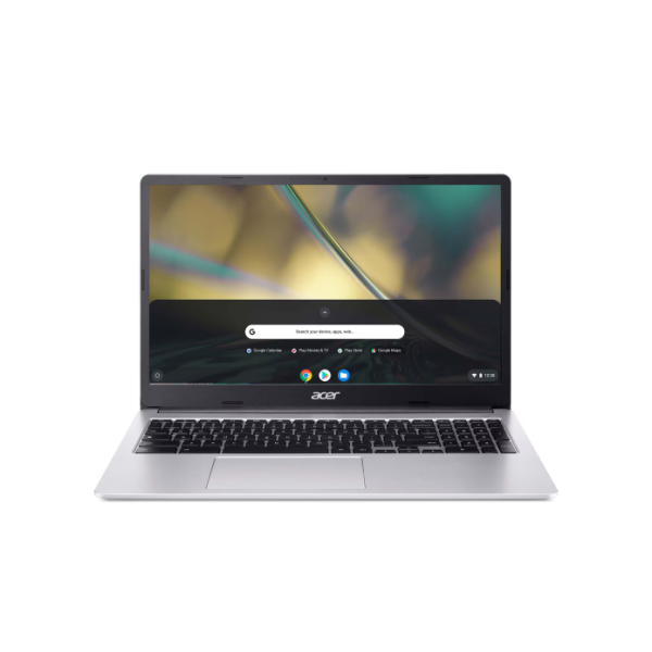 Acer Chromebook CB315-4H-C3XN / NEU & OVP / 15" / Intel Celeron N4500 @1,10GHz / 128GB SSD NVMe / 4GB RAM / ChromeOS / 12 Monate Garantie