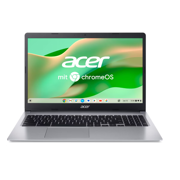 Acer Chromebook 315 CB315-3HT-P0BX / NEU & OVP / 15" Touch / Intel Pentium N5030 1,1GHz / 128GB SSD NVMe / 4GB RAM / Chrome OS / 12 Monate Garantie