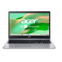 Acer Chromebook 315 CB315-3HT-P0BX / NEU & OVP / 15" Touch / Intel Pentium N5030 1,1GHz / 128GB SSD NVMe / 4GB RAM / Chrome OS / 12 Monate Garantie