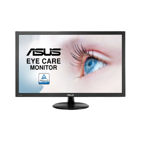 ASUS VP247HAE / 24" / 1920x1080 / HDMI & VGA / 12 Monate Garantie