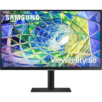 Samsung S27A800NWU / 27" 2560 x 1440 / HDMI & DP / 12 Monate Garantie