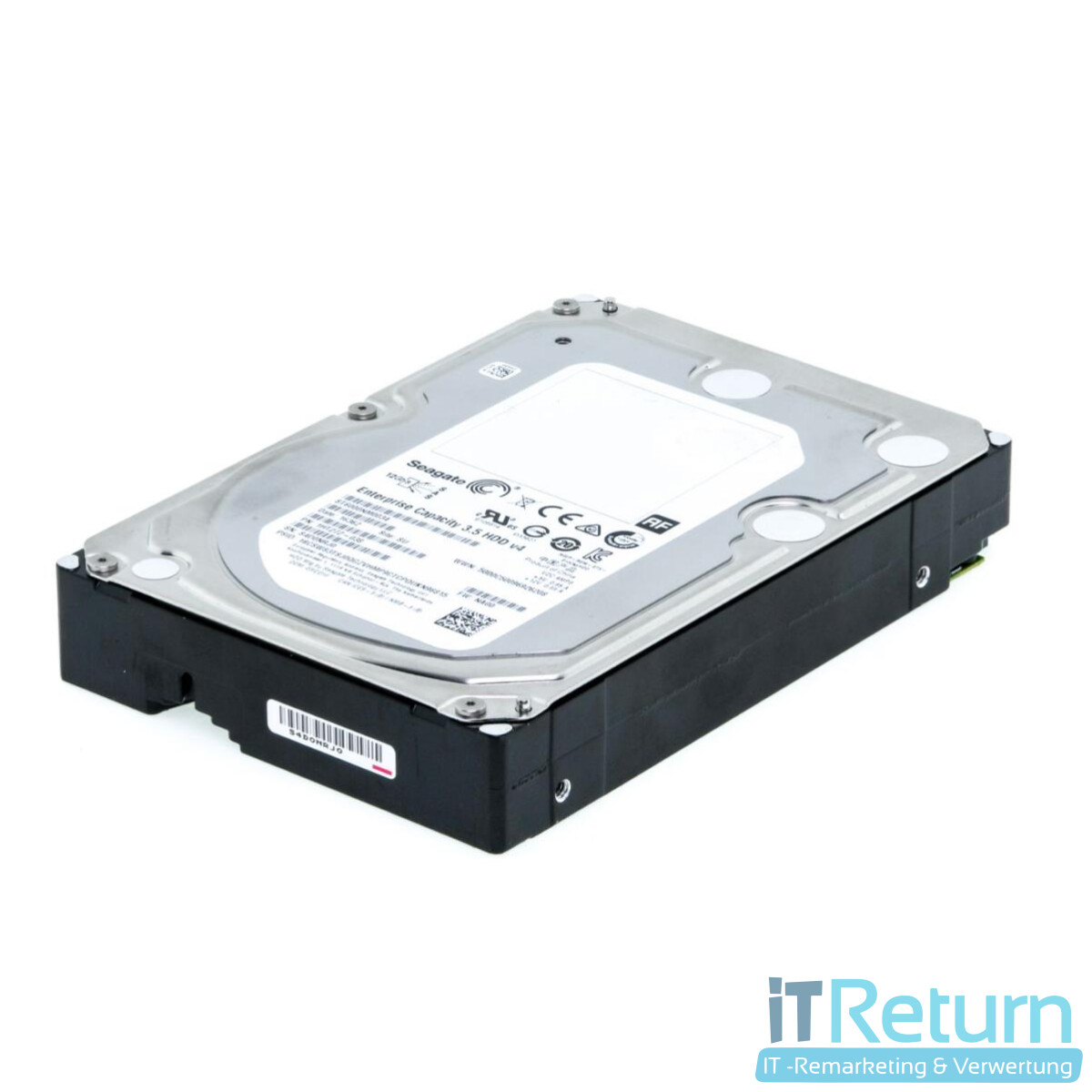 Seagate Enterprise 6TB 24/7 128MB 7200U/Min SAS 12Gbps...