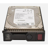 HP 4TB HDD 3.5" 7.2k 12G SAS HotSwap Festplatte 819079-001 820194-002