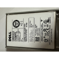 Dell HUSMR1610ASS204 960GB 2.5" 12G SAS SSD 0B34792 0HX5K5 mit Rahmen Serverfestplatte