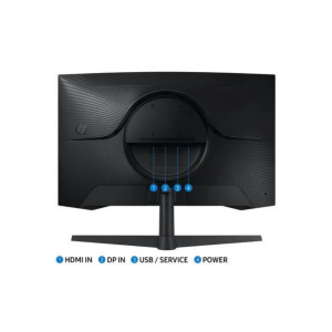 Samsung Odyssey G55C / 32" / NEU & OVP / 2560 × 1440 (16:9), 165 Hz / HDMI & DP / 12 Monate Garantie