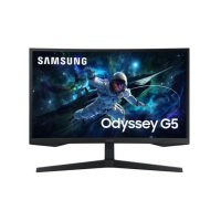 Samsung Odyssey G55C / 32" / NEU & OVP / 2560 × 1440 (16:9), 165 Hz / HDMI & DP / 12 Monate Garantie