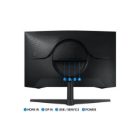 Samsung Odyssey G55C / 32" / NEU & OVP / 2560 × 1440 (16:9), 165 Hz / HDMI & DP / 12 Monate Garantie