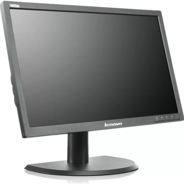 Lenovo ThinkVision LT2223GHT / 22" / 1920x1080 / VGA,HDMI & DP / 12 Monate Garantie