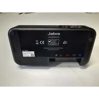 Jabra 9460 Pro Basisstation/Hadset + Zubeh&ouml;r