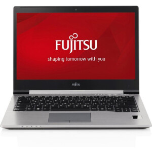 Fujitsu Lifebook U745 / 14" / B-Ware / Intel i5-5300U @2,30GHz / 256GB SSD / 8GB RAM / Windows 10 Pro / 12 Monate Garantie