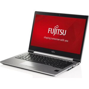 Fujitsu Lifebook U745 / 14" / B-Ware / Intel i5-5300U @2,30GHz / 256GB SSD / 8GB RAM / Windows 10 Pro / 12 Monate Garantie