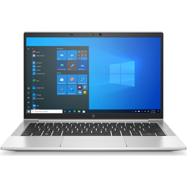 HP EliteBook 830 G8 / 13" / Intel i7-1185G7 @3,00GHz / 512GB SSD / 16GB RAM / Windows 11 Pro / 12 Monate Garantie