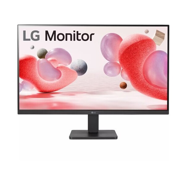 68,6cm / 27" (1920x1080) LG 27MR400-B FHD IPS 16:9 100Hz 5ms HDMI VESA FreeSync Black NEU in OVP