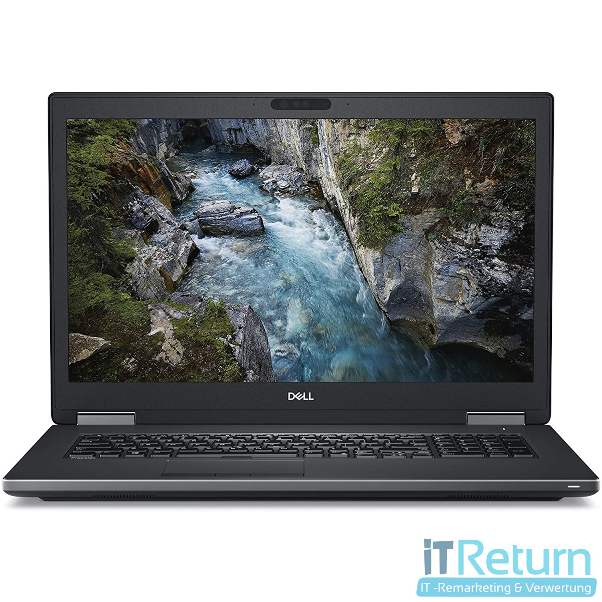 Dell Precision 7730 / 17" / Intel i9-8950HK @2,90GHz...