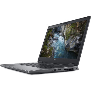 Dell Precision 7730 / 17" / Intel i9-8950HK @2,90GHz / 1TB SSD / 64GB RAM / NVIDIA Quadro P3200 6GB / Windows 11 Pro / 12 Monate Garantie