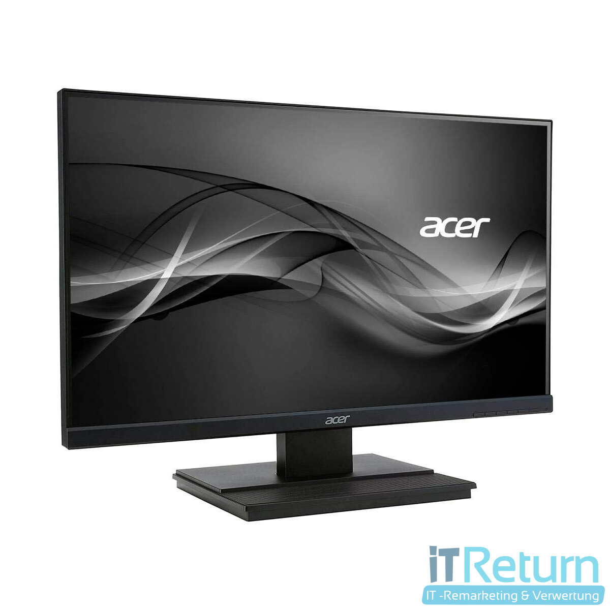 Acer V276HL Monitor / 27" / 1920x1080 / DVI &...