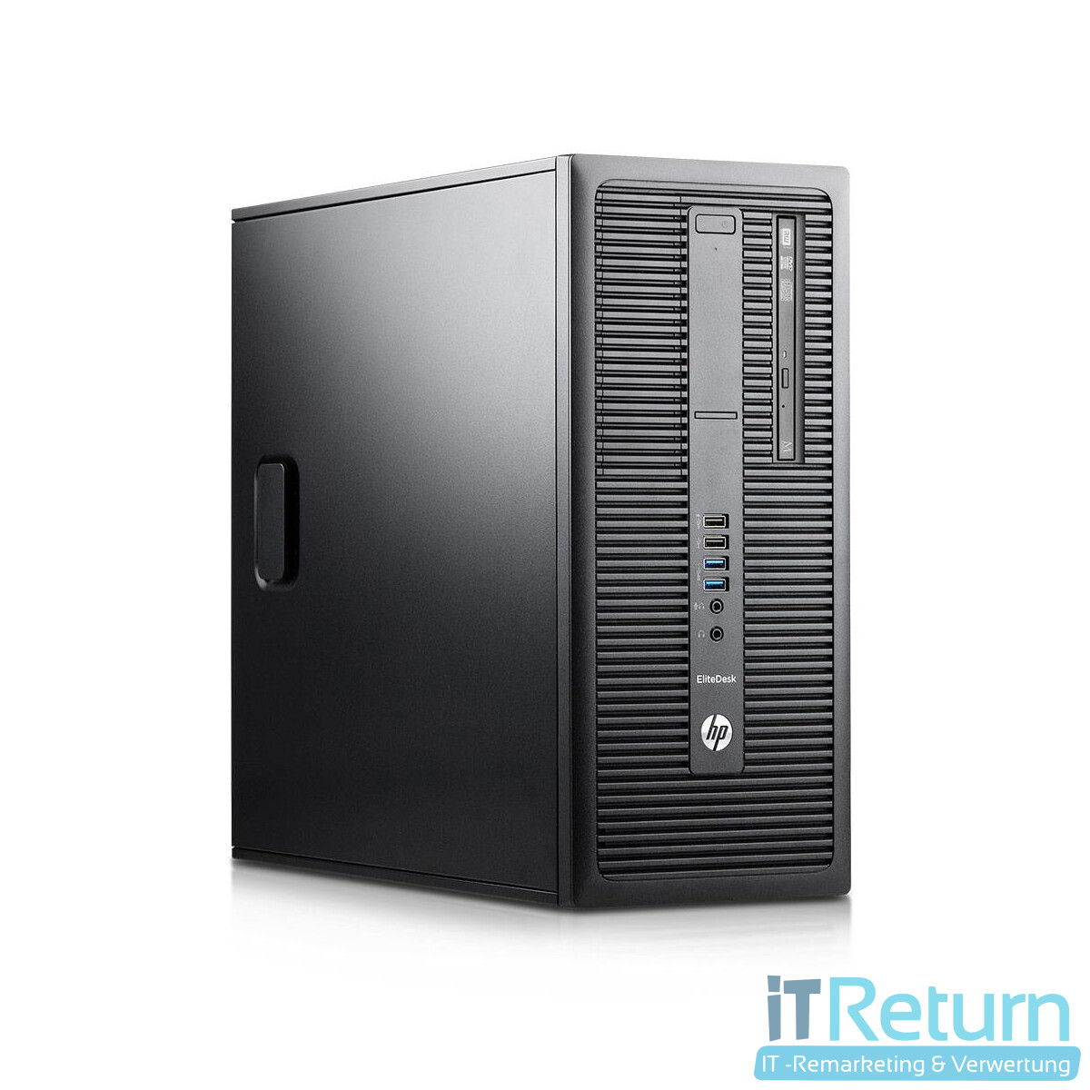 HP EliteDesk 800 G2 TWR / Intel i7-6700 @3,40GHz / 512GB...