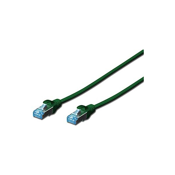 Patchkabel 3m Cat5e Grün