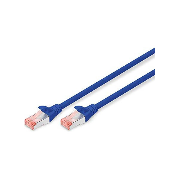 Patchkabel 3m Cat5e Blau