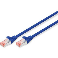 Patchkabel 3m Cat5e Blau