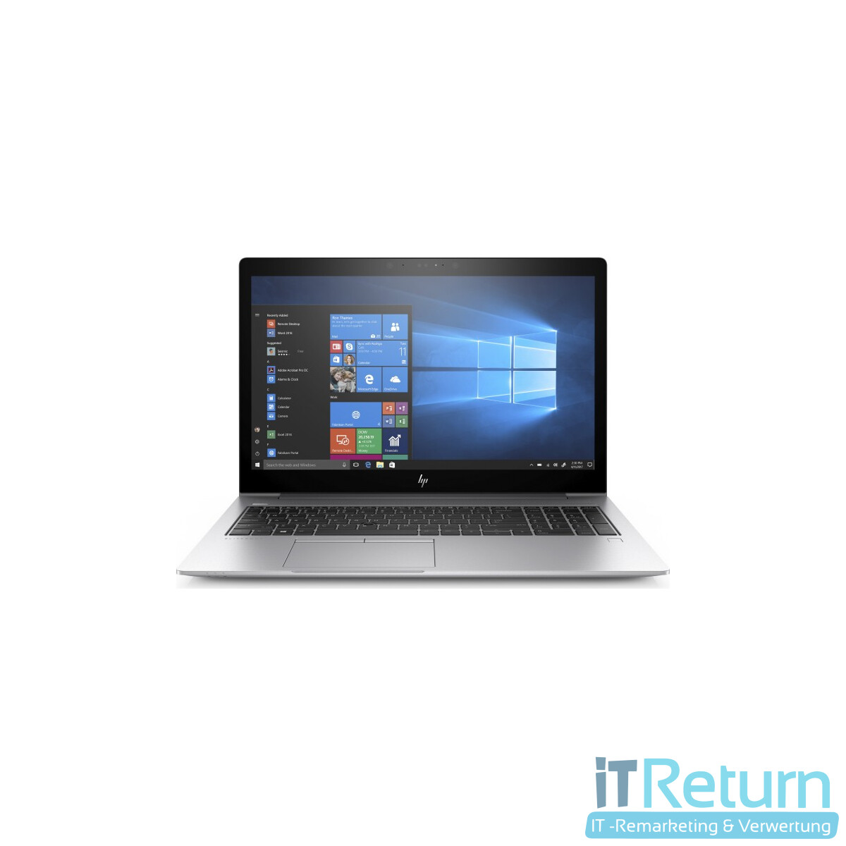 HP EliteBook 850 G5 / 15" / Intel i5-7300U @2,6GHz /...