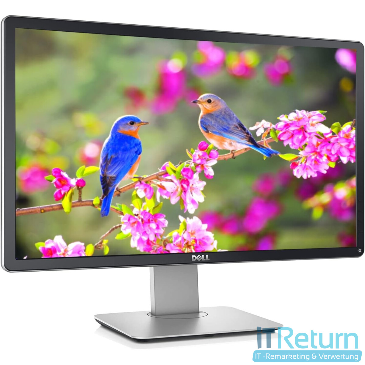 Dell P2314HT / 23" / 1920x1080 / DVI, VGA & DP /...