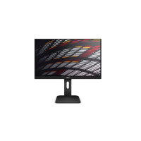 AOC 24P1 Office Monitor / 24" / 1920x1080 / DVI, VGA, HDMI & DP / 12 Monate Garantie