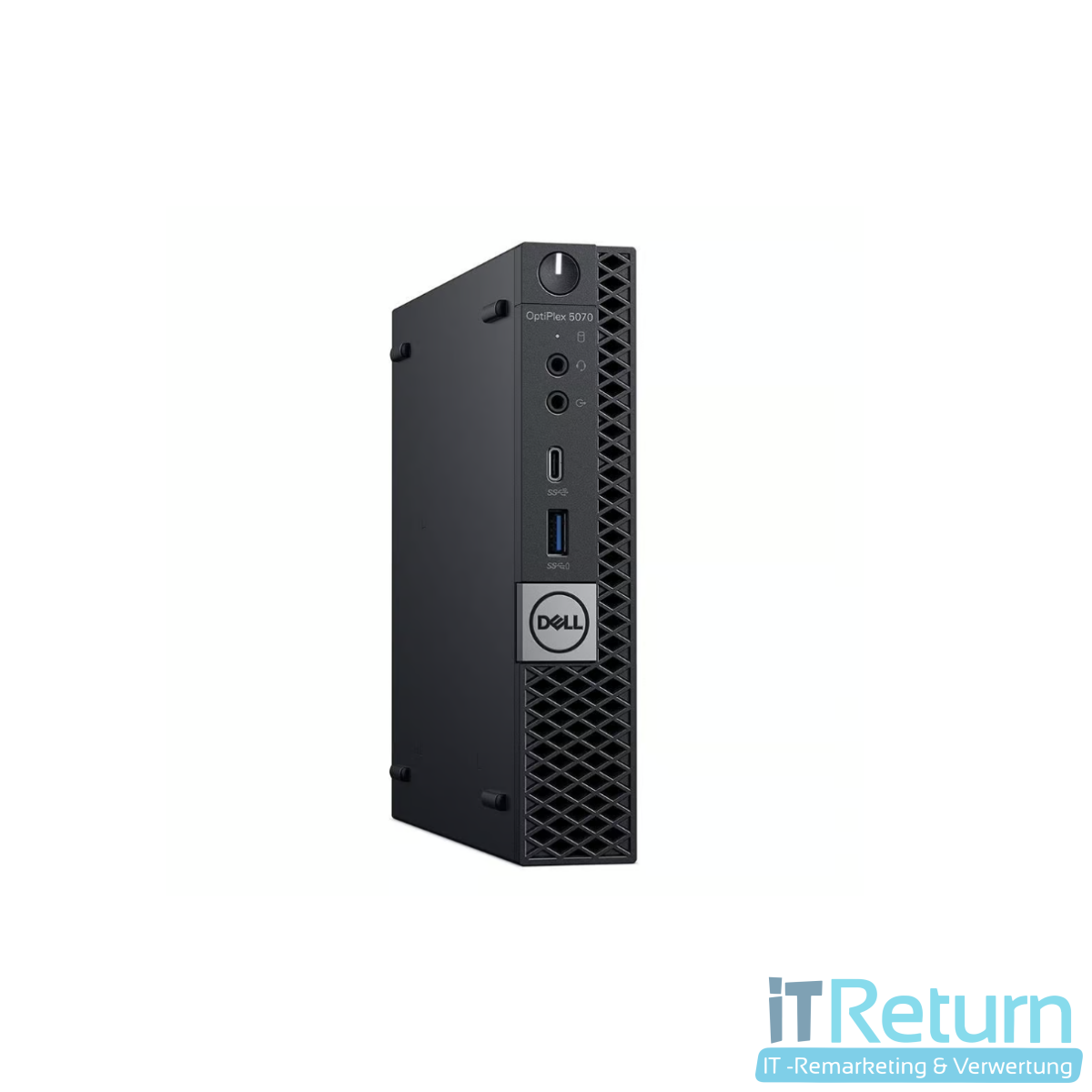 Dell OptiPlex 5070 Micro / Intel i5-9500T @2,20GHz /...