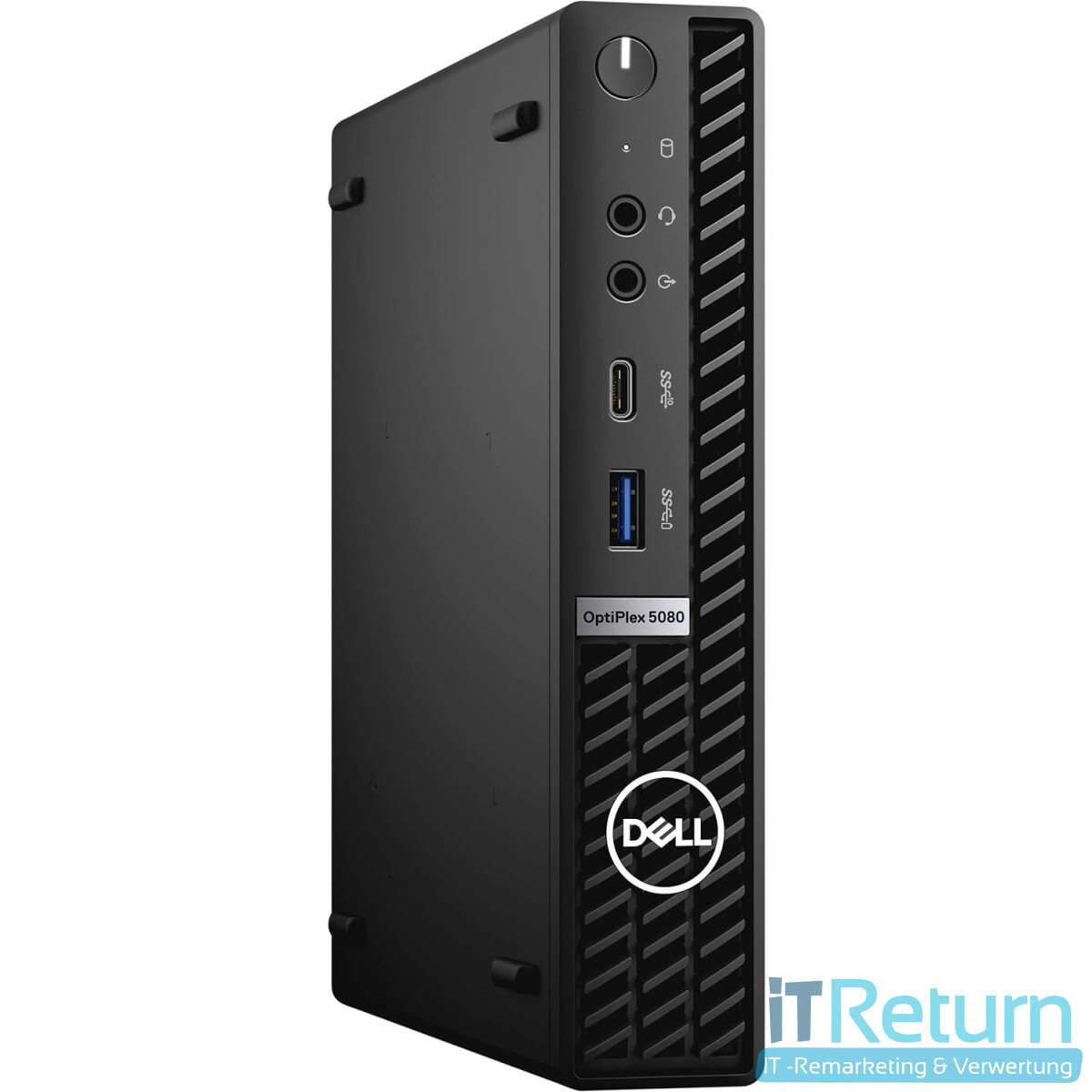 Dell OptiPlex 5080 Micro / Intel i5-10500T @2,30GHz /...