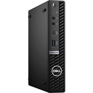 Dell OptiPlex 5080 Micro / Intel i5-10500T @2,30GHz / 256GB SSD / 16GB RAM / Windows 11 Pro / 12 Monate Garantie