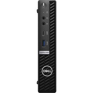 Dell OptiPlex 5080 Micro / Intel i5-10500T @2,30GHz / 256GB SSD / 16GB RAM / Windows 11 Pro / 12 Monate Garantie