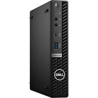 Dell OptiPlex 5080 Micro / Intel i5-10500T @2,30GHz / 256GB SSD / 16GB RAM / Windows 11 Pro / 12 Monate Garantie