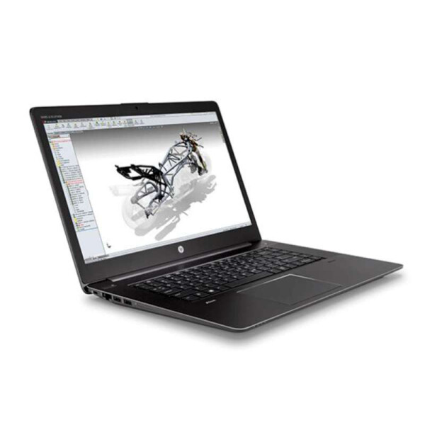 HP ZBook 17 G3 B-Ware / 17" / Intel i7-6820HQ @2,70GHz / 256GB SSD / 16GB RAM / NVIDIA Quadro M1000M 2GB / Windows 10 Pro / 12 Monate Garantie