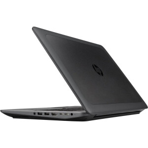 HP ZBook 17 G3 B-Ware / 17" / Intel i7-6820HQ @2,70GHz / 256GB SSD / 16GB RAM / NVIDIA Quadro M1000M 2GB / Windows 10 Pro / 12 Monate Garantie