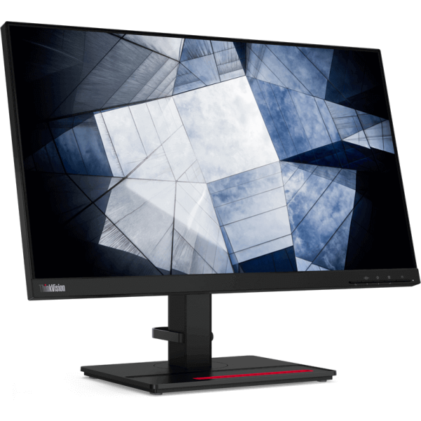 Lenovo ThinkVision P24q-20 Monitor / 24" / 2560 x 1440 / HDMI, DP & USB-C / 12 Monate Garantie