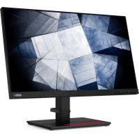 Lenovo ThinkVision P24q-20 Monitor / 24" / 2560 x 1440 / HDMI, DP & USB-C / 12 Monate Garantie