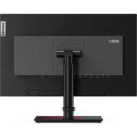 Lenovo ThinkVision P24q-20 Monitor / 24" / 2560 x 1440 / HDMI, DP & USB-C / 12 Monate Garantie