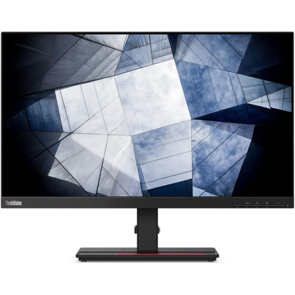 Lenovo ThinkVision P24h-2L / 24" / 2560x1440 / HDMI, DP & USB-C Docking / 12 Monate Garantie