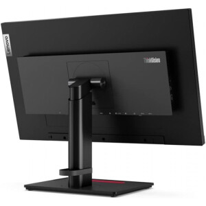 Lenovo ThinkVision P24h-2L / 24" / 2560x1440 / HDMI, DP & USB-C Docking / 12 Monate Garantie