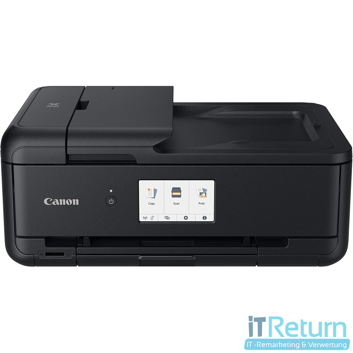 Canon PIXMA TS9550a Drucker Farbtintenst box