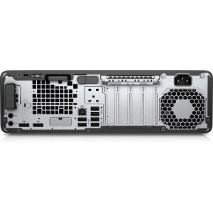 HP EliteDesk 800 G4 SFF – i7-8700 / 32 GB RAM / 512 GB SSD