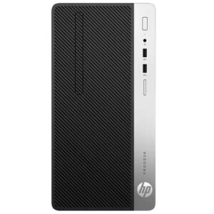 HP ProDesk 400 G4 MT / Intel i5-7500 @3.4 GHz / 512GB SSD / 8GB