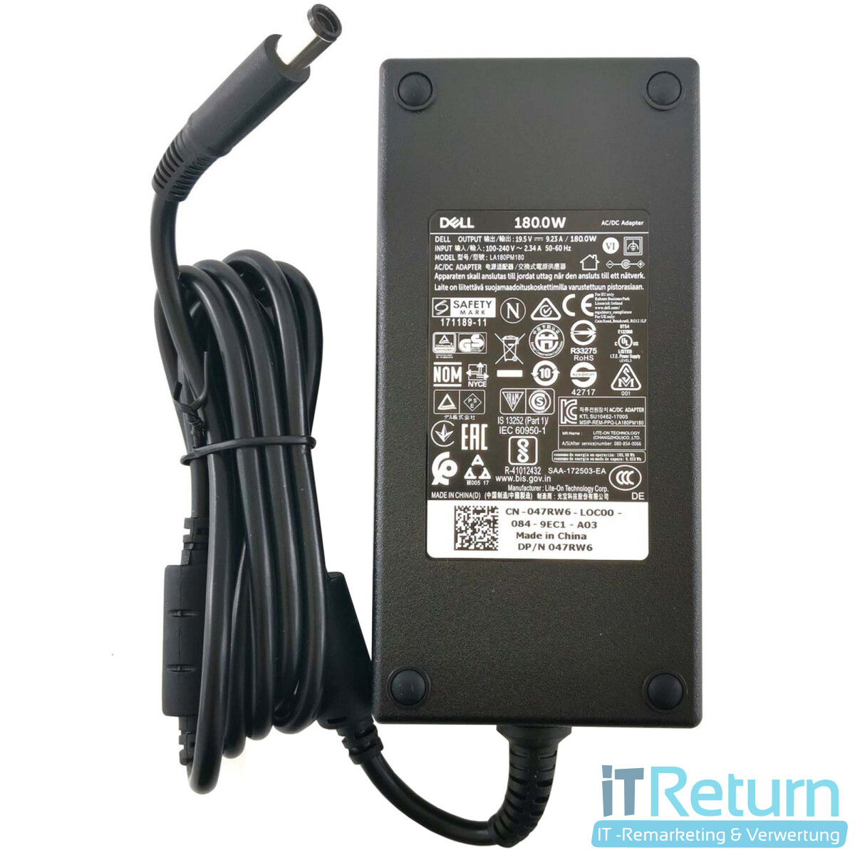 Dell LA180PM180 Original Netzteil