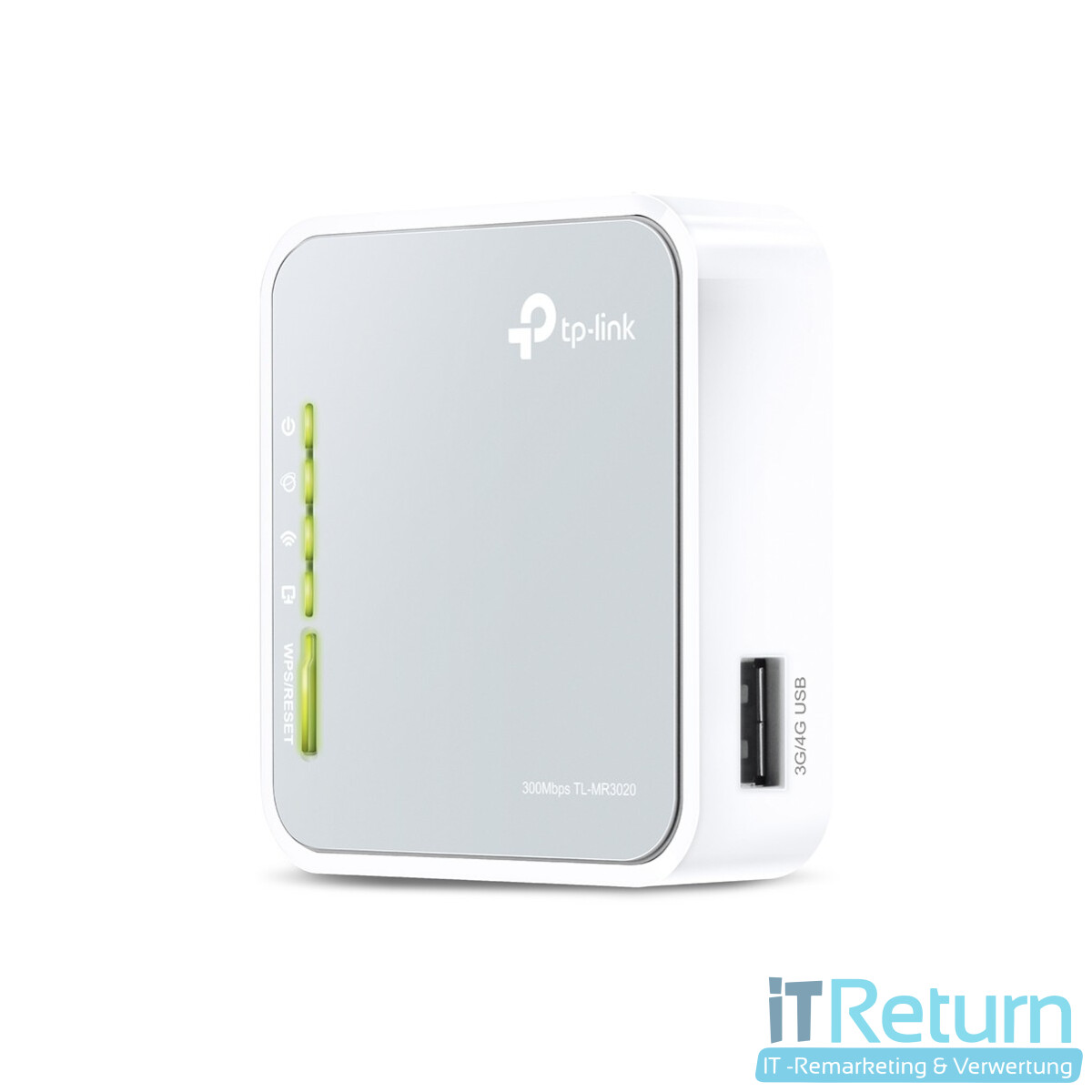 TP-Link TL-MR3020 - 300Mbps Portable 3G/4G Wireless N Router